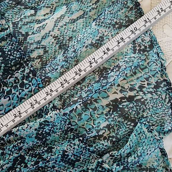 Style & co High Low Skirt - Picture 13 of 16